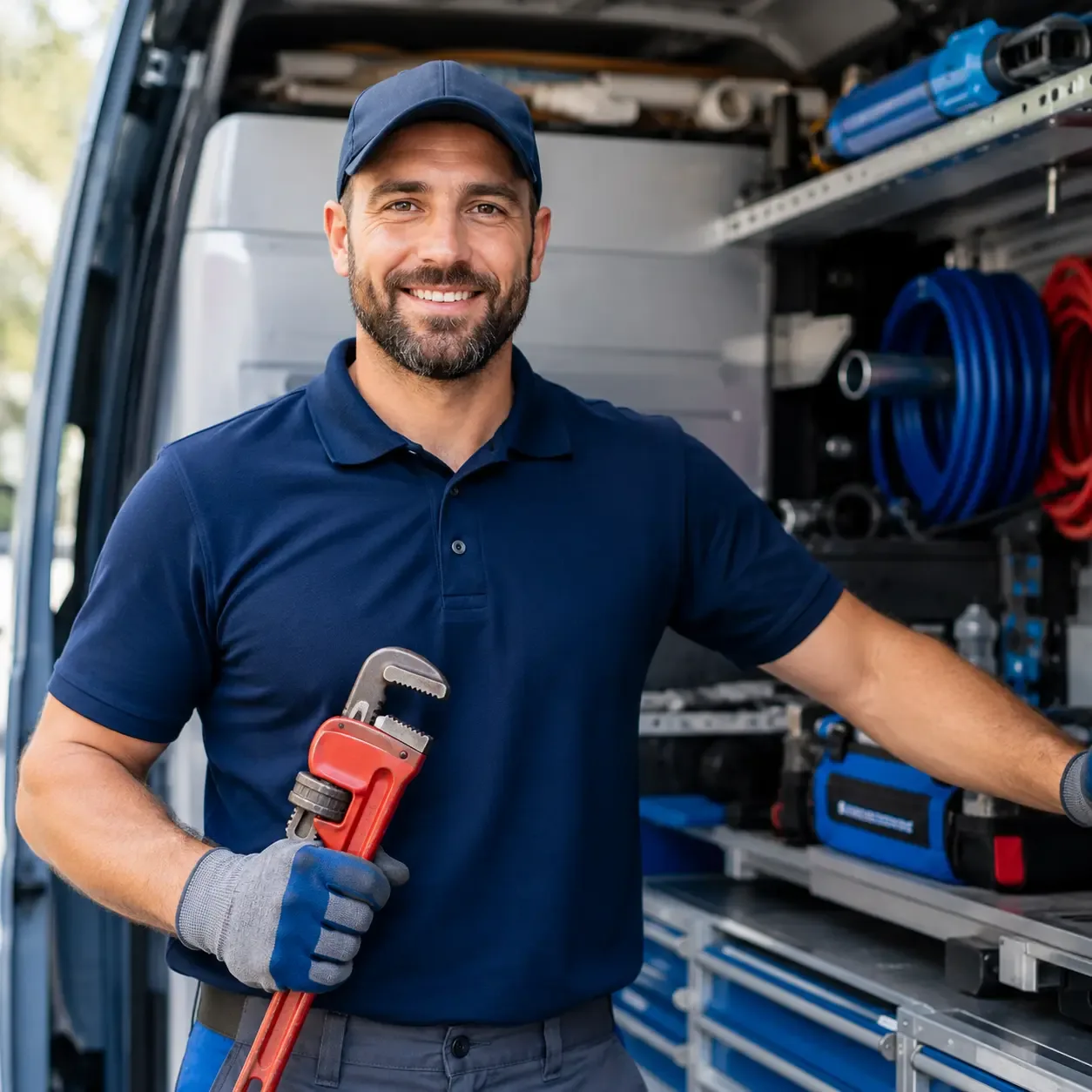 Local emergency plumbing professionals in Wilmington, MA