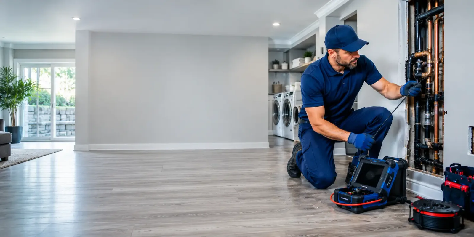Emergency plumbing questions in Wilmington, MA