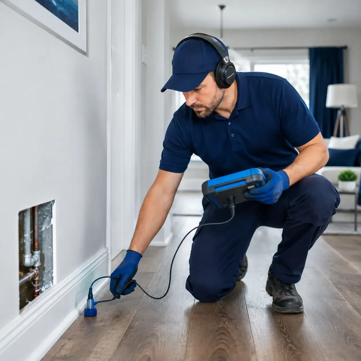 Emergency plumbing professionals serving Wilmington, MA